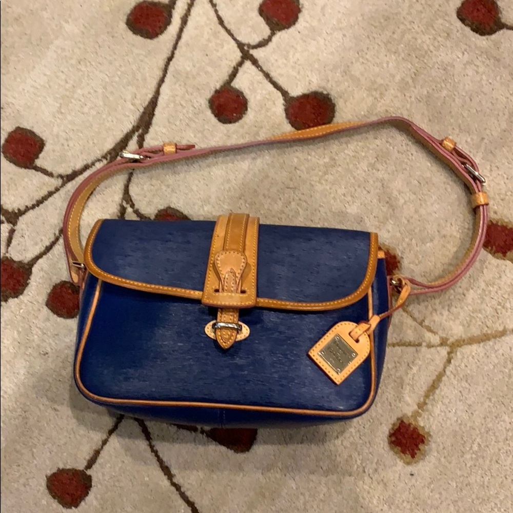 Dooney & Bourke Equestrian Crossbody Bag